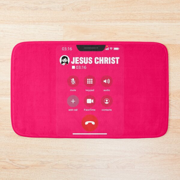 Item preview, Jesus calling designed and sold by plushism.