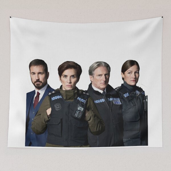 Item preview, AC-12 BBC Line of Duty designed and sold by hypocratees.