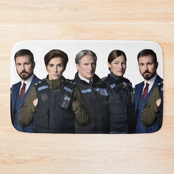 Item preview, AC-12 BBC Line of Duty designed and sold by hypocratees.