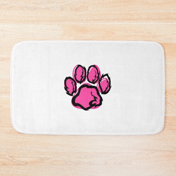 Item preview, Colorful Dog Paw Prints - Goldendoodle Golden Doodle designed and sold by lastechance.