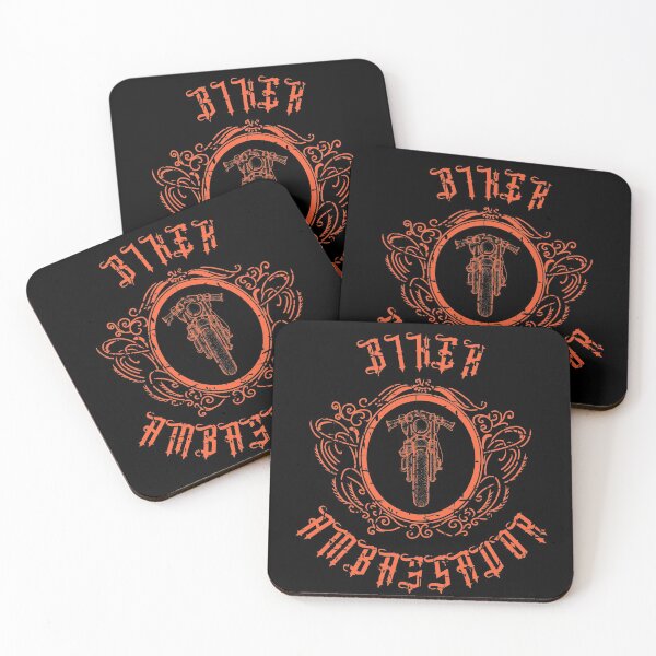 Item preview, Biker Ambassador designed and sold by FurioInc.