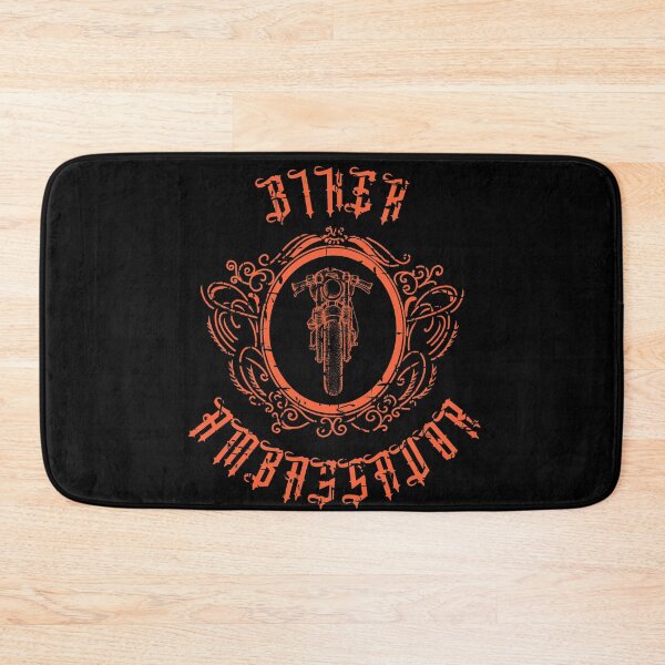 Item preview, Biker Ambassador designed and sold by FurioInc.
