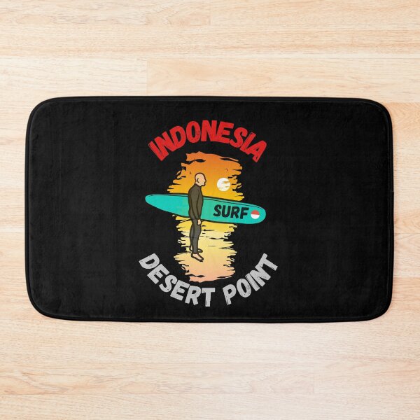 Item preview, desert point surf beach  designed and sold by mikoala50.
