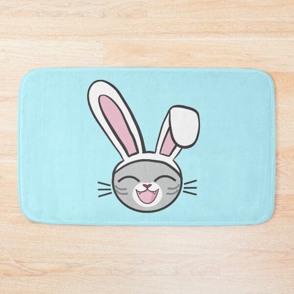 Item preview, Cat With Bunny Ears - Hoppy Easter - Easter Cat designed and sold by AnyKitty.