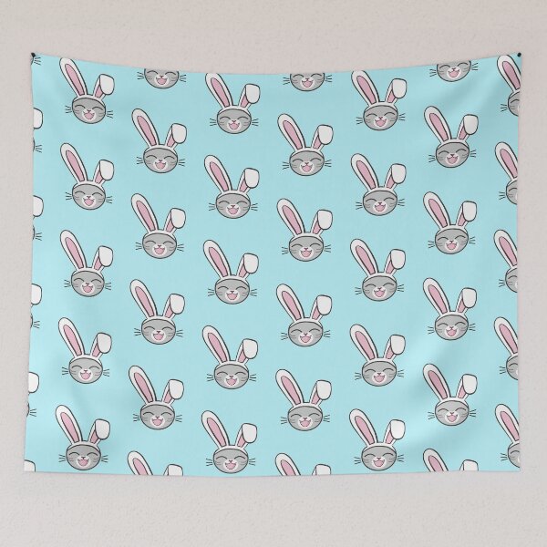 Item preview, Cat With Bunny Ears - Hoppy Easter - Easter Cat designed and sold by AnyKitty.
