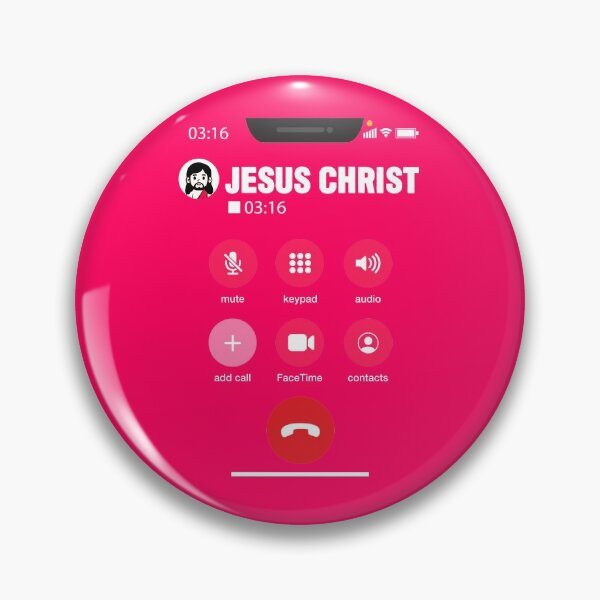Item preview, Jesus calling designed and sold by plushism.