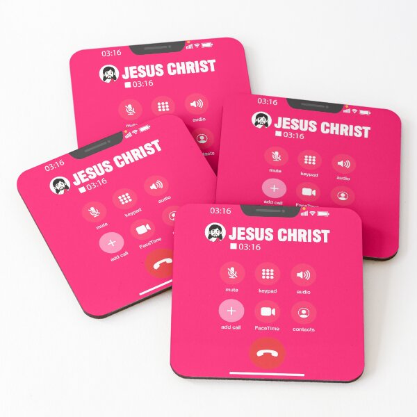 Item preview, Jesus calling designed and sold by plushism.