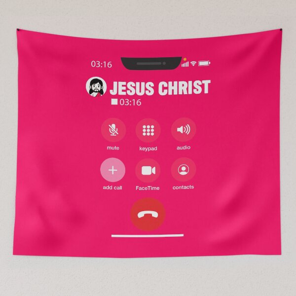 Item preview, Jesus calling designed and sold by plushism.
