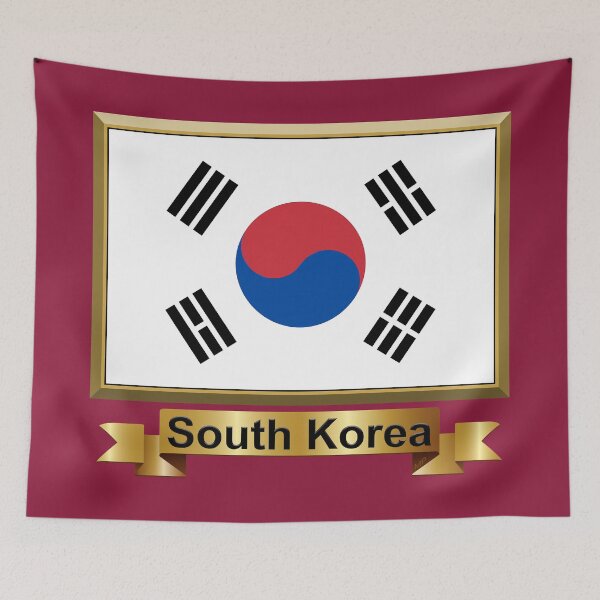 Item preview, South Korea Phone Cases & Gifts (16) designed and sold by mpodger.