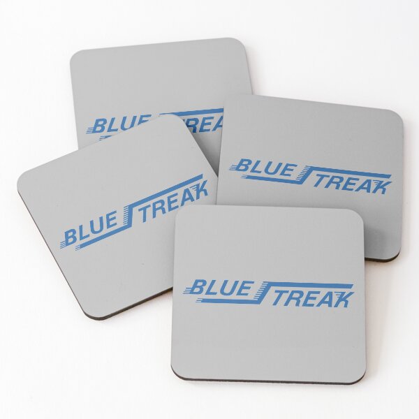 Item preview, Blue Streak Conneaut Lake Park designed and sold by DUSTIN Y.