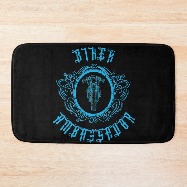 Item preview, Biker Ambassador designed and sold by FurioInc.