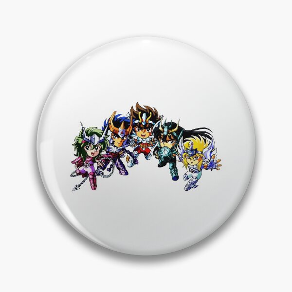Item preview, saint seiya art designed and sold by taganhoppe.