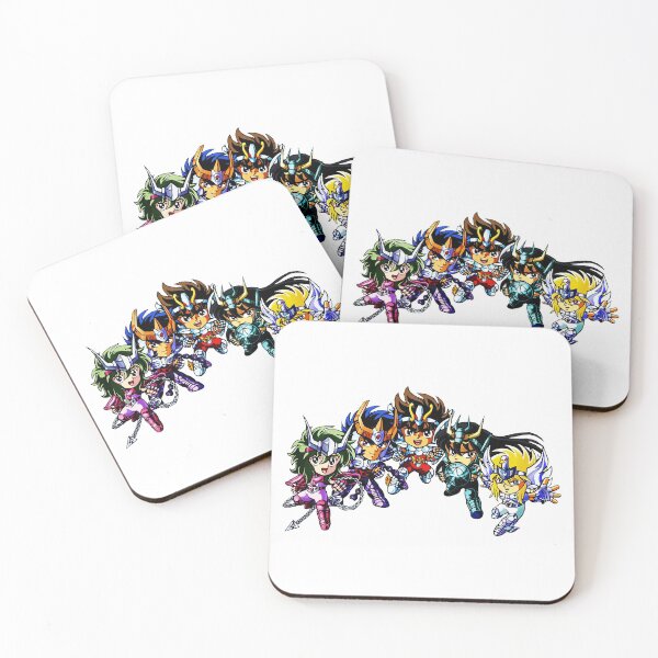 Item preview, saint seiya art designed and sold by taganhoppe.