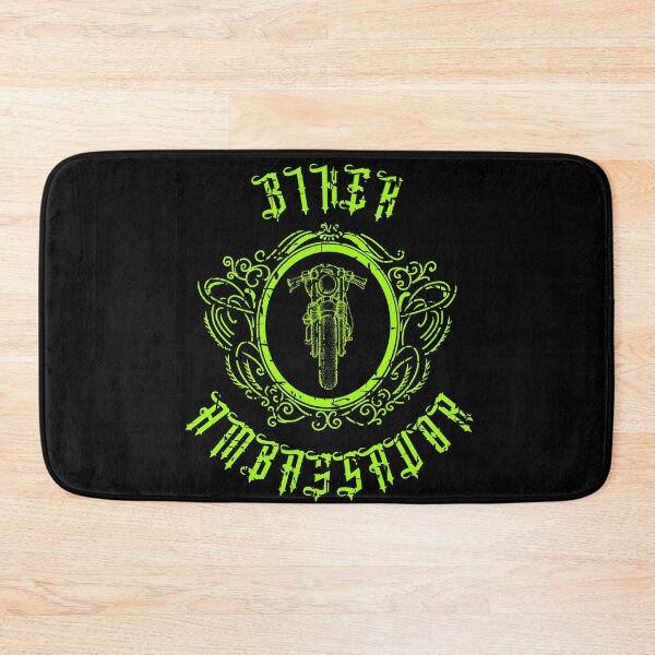 Item preview, Biker Ambassador designed and sold by FurioInc.