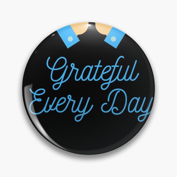 Item preview, Grateful Every Day - Being Gratitude  designed and sold by wish-n-fish.