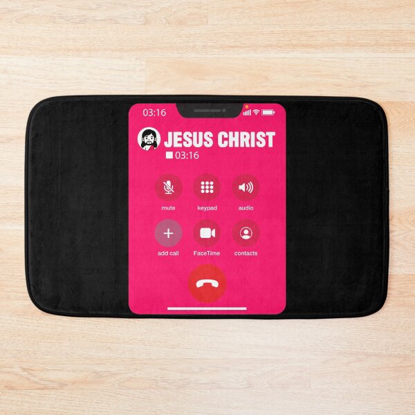 Item preview, Jesus calling designed and sold by plushism.