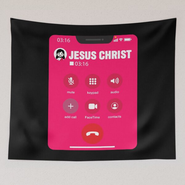 Item preview, Jesus calling designed and sold by plushism.