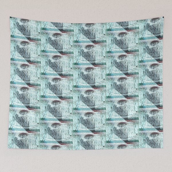 Item preview, egyptian boat and eye.pattern; by c.a.2021. designed and sold by smiley100.