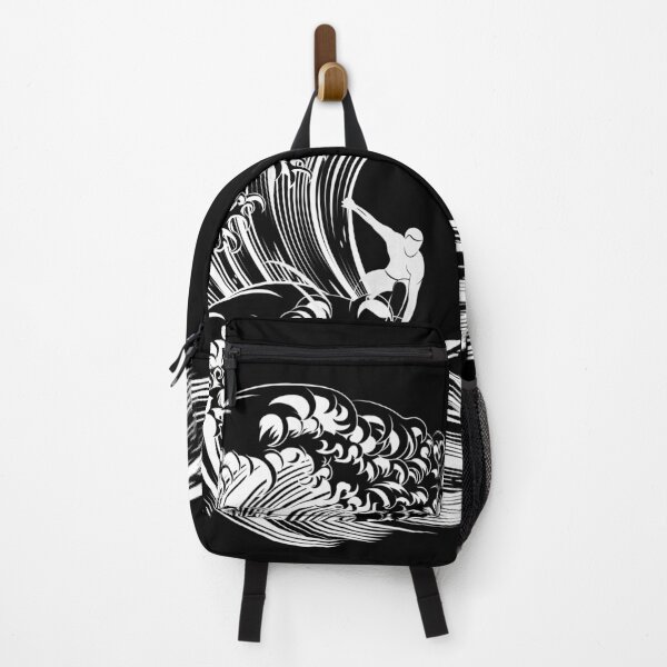 Item preview, Riding The Kanagawa Waves designed and sold by Nostraw.