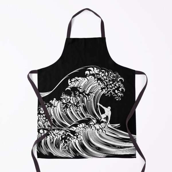 Item preview, Riding The Kanagawa Waves designed and sold by Nostraw.