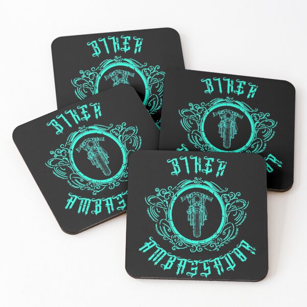 Item preview, Biker Ambassador designed and sold by FurioInc.