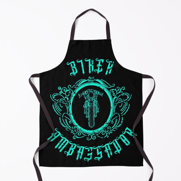 Item preview, Biker Ambassador designed and sold by FurioInc.