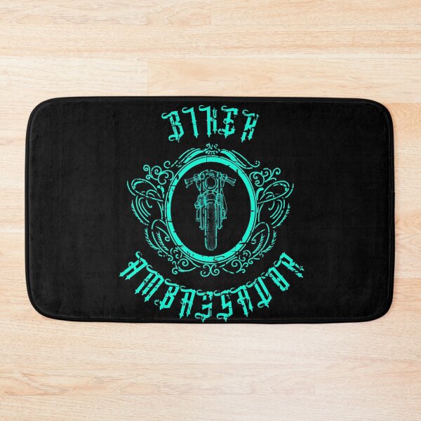 Item preview, Biker Ambassador designed and sold by FurioInc.