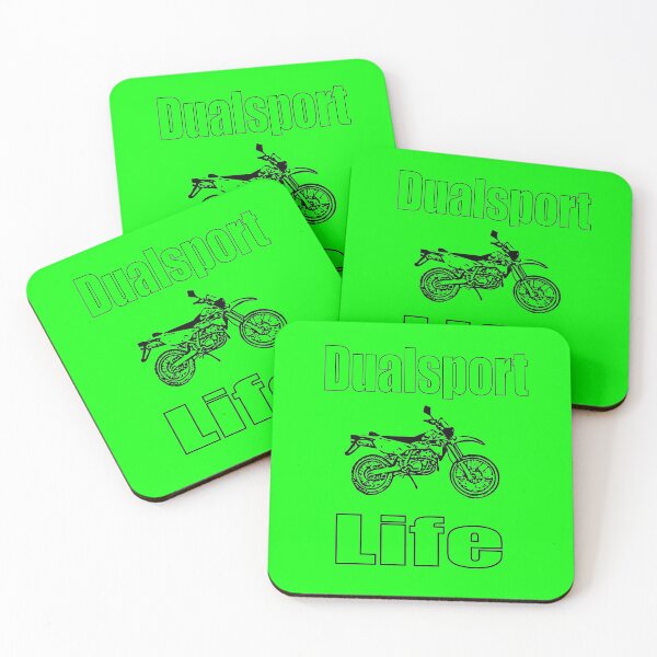 Item preview, Dual sport Motorcycle Life designed and sold by country-designs.