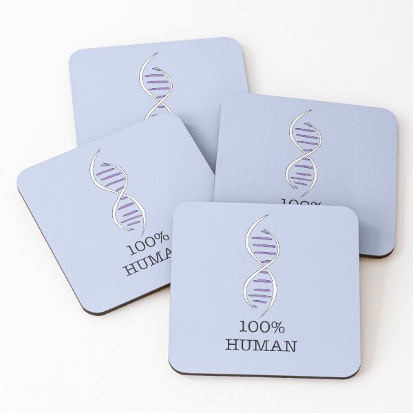 Item preview, DNA 100% Human  designed and sold by L1221e92.