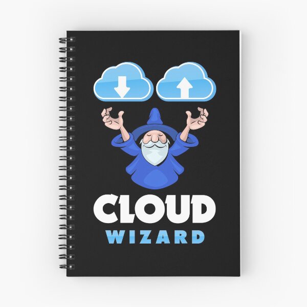 Item preview, DevOps Engineer Cloud Computing Cloud Wizard Funny designed and sold by ShopTheStyle.