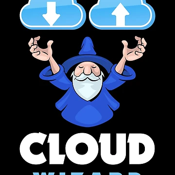 Vorschaubild zum Design DevOps Engineer Cloud Computing Cloud-Assistent Lustig von ShopTheStyle