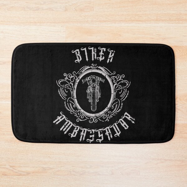 Item preview, Biker Ambassador designed and sold by FurioInc.