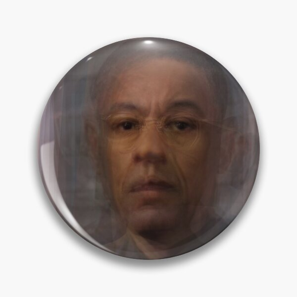 Artikelvorschau, Gus Fring Breaking Bad Portrait entworfen und verkauft von Steven Socha.