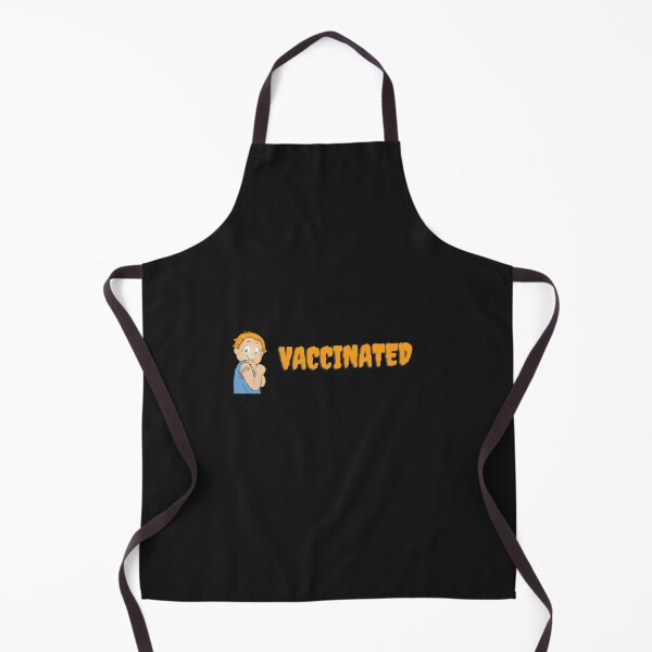 Item preview, Vaccinated , Properly Vaccinated, Pandemic Tee, Social Distance Gift, Covid Vaccine Clothing, Covid Tee designed and sold by yeodesign  ⭐⭐⭐⭐⭐.