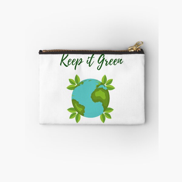 Item preview, Keep it Green and Save our Planet designed and sold by 2dmonkey.