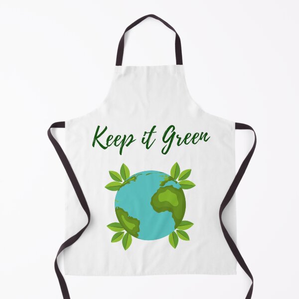 Item preview, Keep it Green and Save our Planet designed and sold by 2dmonkey.