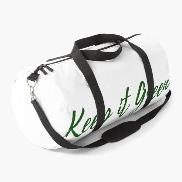 Item preview, Keep it Green and Save our Planet designed and sold by 2dmonkey.