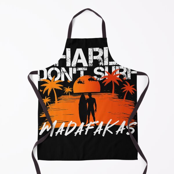 Item preview, Charlie Don`t Surf Madafakas designed and sold by Callahans.