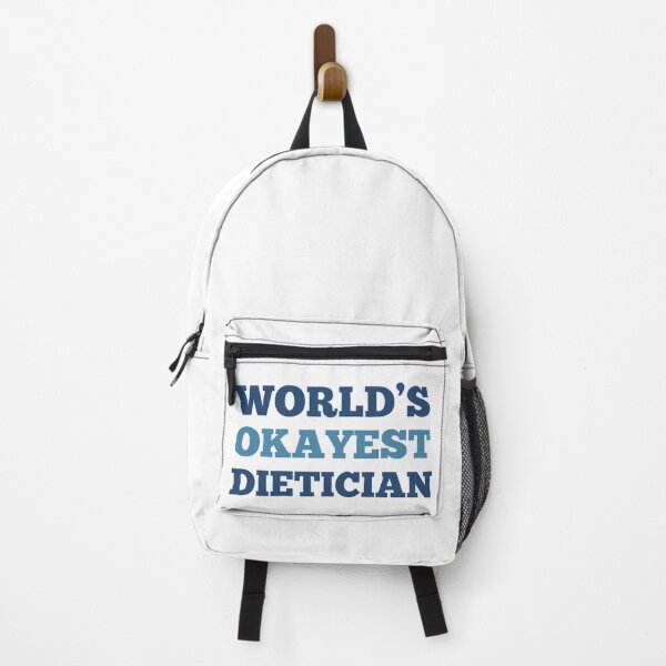 Item preview, World's Okayest Dietician designed and sold by metin1331.