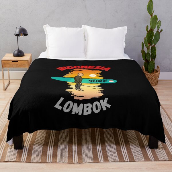 Item preview, lombok surf beach designed and sold by mikoala50.