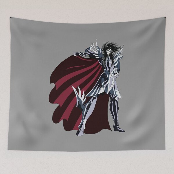 Item preview, the death battle saint seiya designed and sold by taganhoppe.