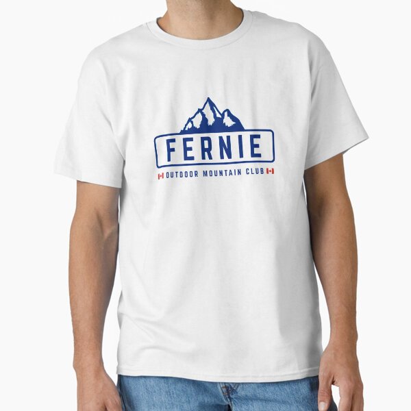 Fernie Outdoors Classic T-Shirt