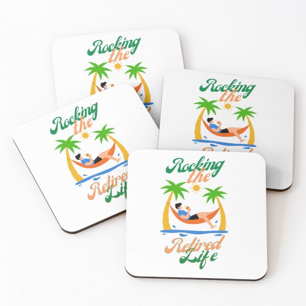 Item preview, Rocking The Retired Life designed and sold by Sully70.