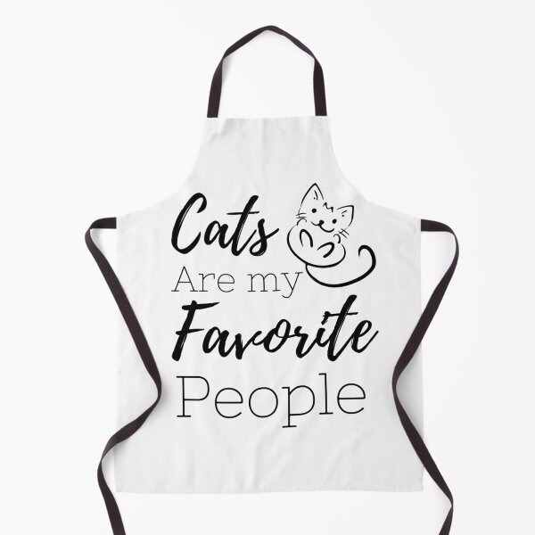 Item preview, Cats Are My Favorite People designed and sold by Dessignat.