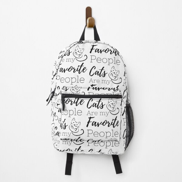 Item preview, Cats Are My Favorite People designed and sold by Dessignat.