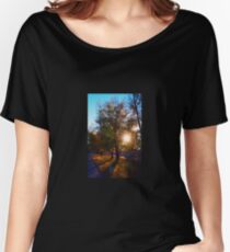 Tree Surrealism Women's Relaxed Fit T-Shirt