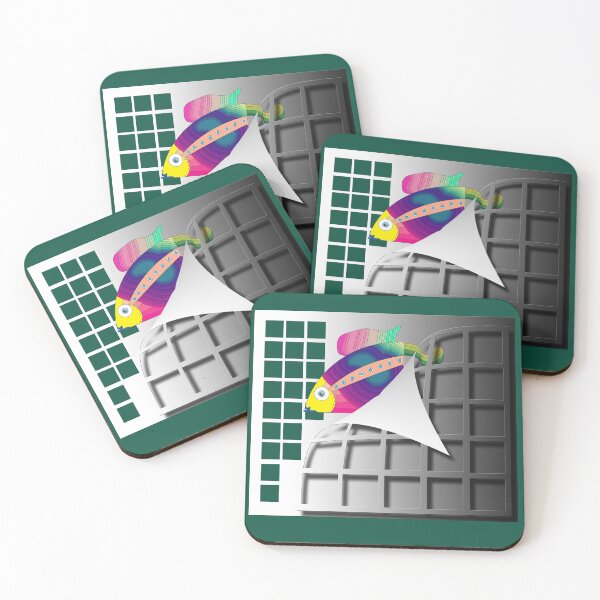 Item preview,  Fish, children's species Digi ART designed and sold by Paszkan.