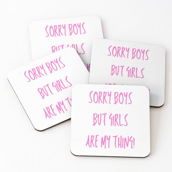Item preview, Sorry Boys But Girls Are My Thing!  designed and sold by Carquest61.