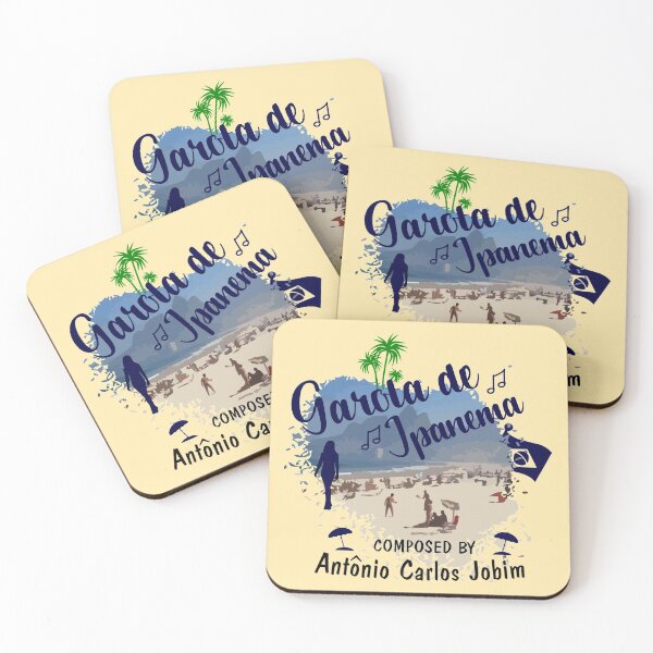 Item preview, Garota de Ipanema--The Girl From Ipanema  designed and sold by tshdesigns.