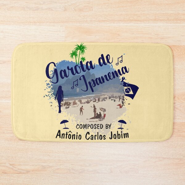 Item preview, Garota de Ipanema--The Girl From Ipanema  designed and sold by tshdesigns.